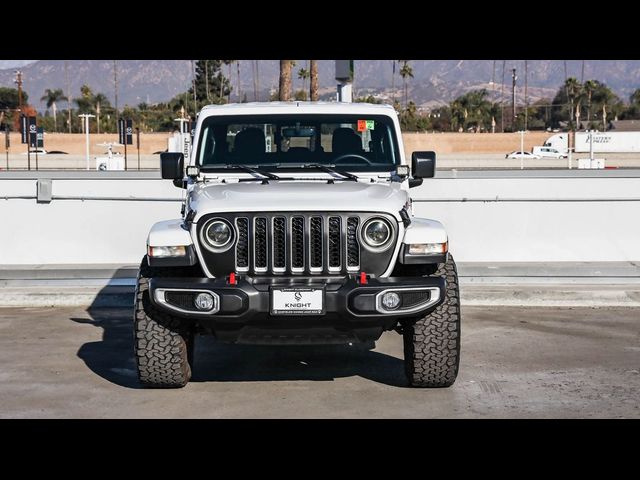 2020 Jeep Gladiator North