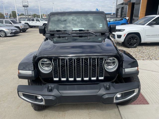 2020 Jeep Gladiator Overland