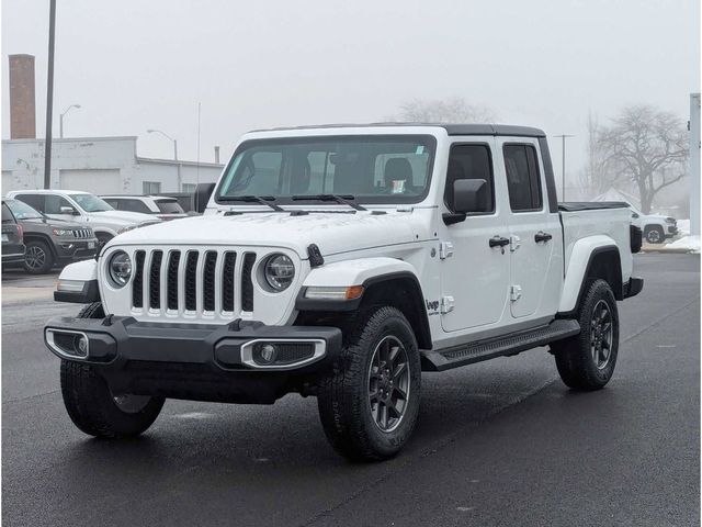 2020 Jeep Gladiator Overland