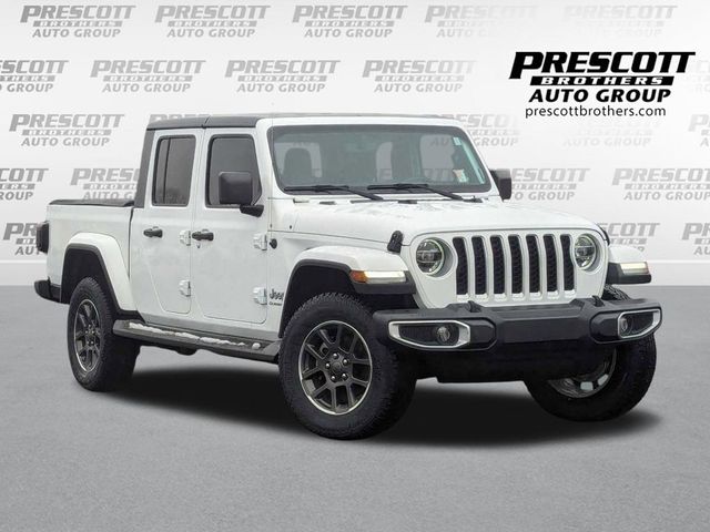 2020 Jeep Gladiator Overland