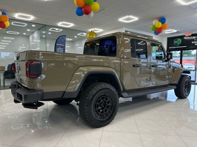 2020 Jeep Gladiator Overland