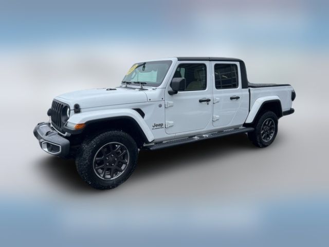 2020 Jeep Gladiator North