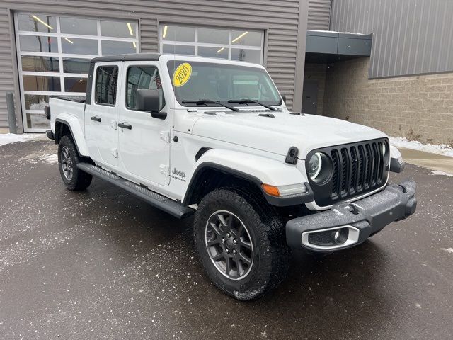 2020 Jeep Gladiator North