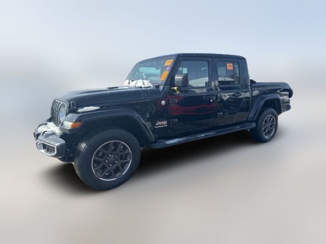 2020 Jeep Gladiator North