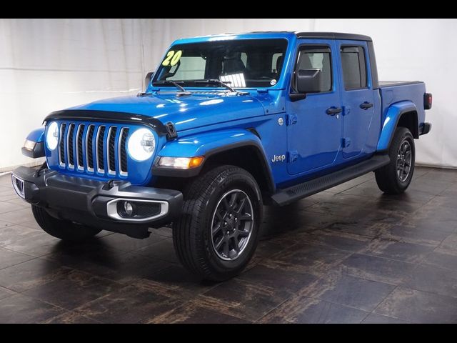 2020 Jeep Gladiator Overland