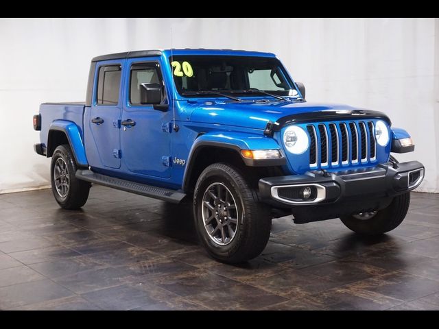 2020 Jeep Gladiator Overland