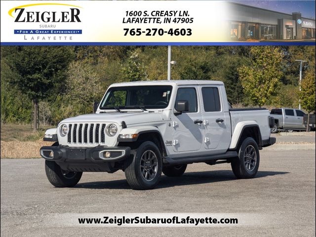 2020 Jeep Gladiator Overland