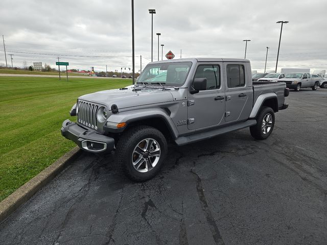 2020 Jeep Gladiator Overland