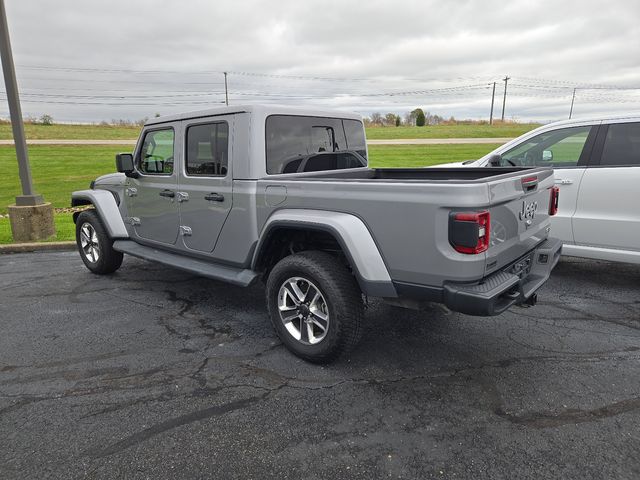 2020 Jeep Gladiator Overland