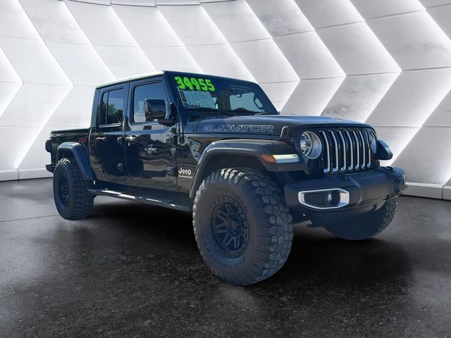 2020 Jeep Gladiator Overland