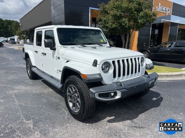 2020 Jeep Gladiator Overland