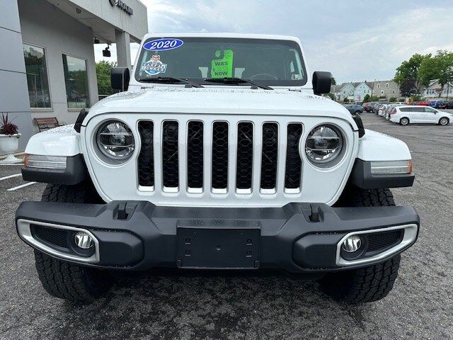 2020 Jeep Gladiator Overland