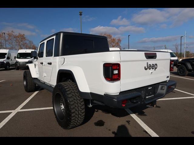 2020 Jeep Gladiator Overland