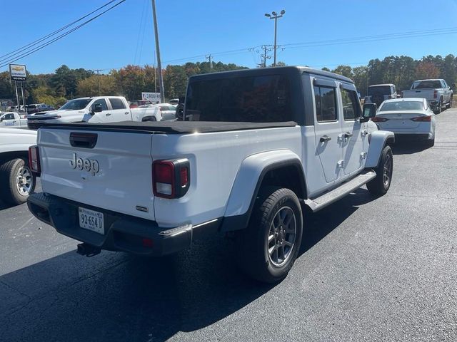 2020 Jeep Gladiator Overland