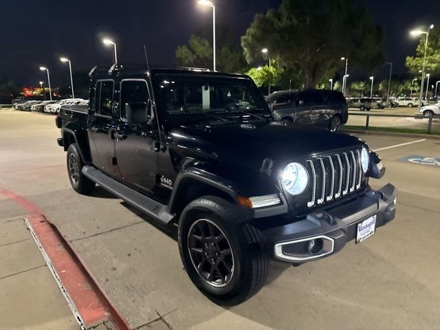 2020 Jeep Gladiator Overland