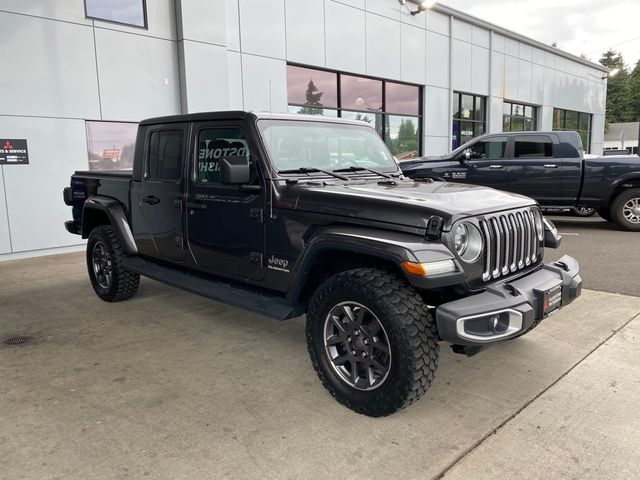 2020 Jeep Gladiator North