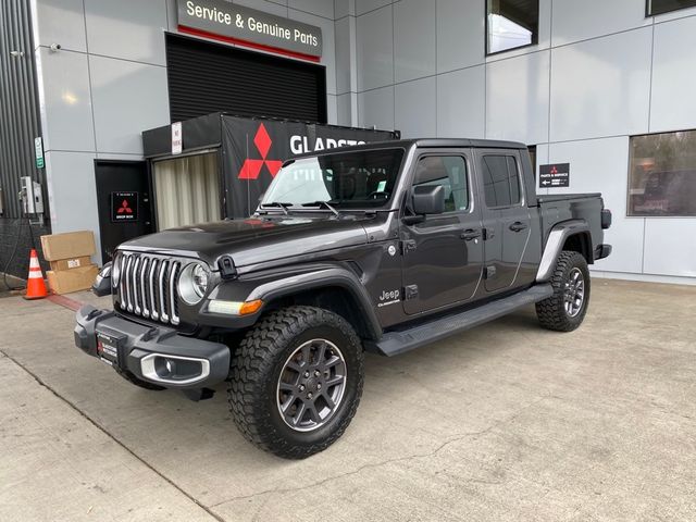 2020 Jeep Gladiator North