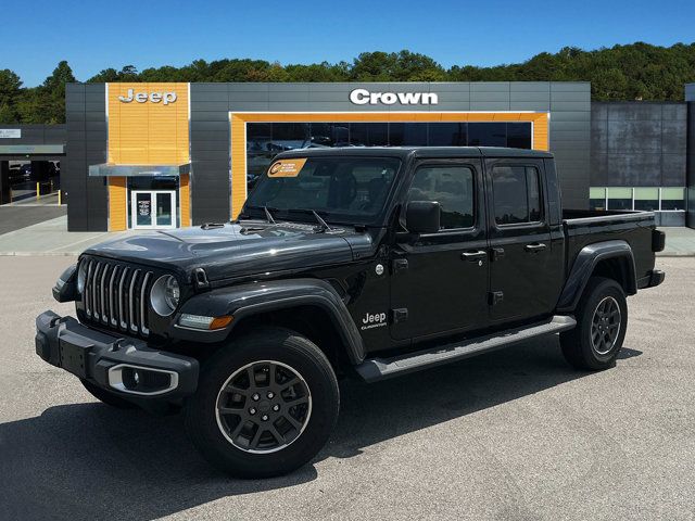 2020 Jeep Gladiator Overland