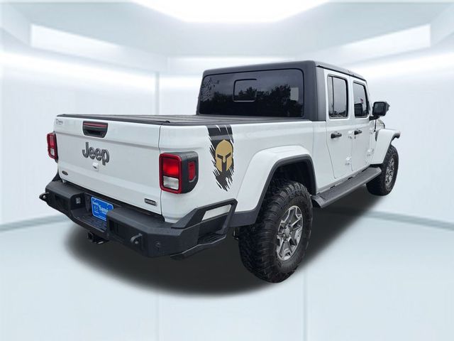 2020 Jeep Gladiator North