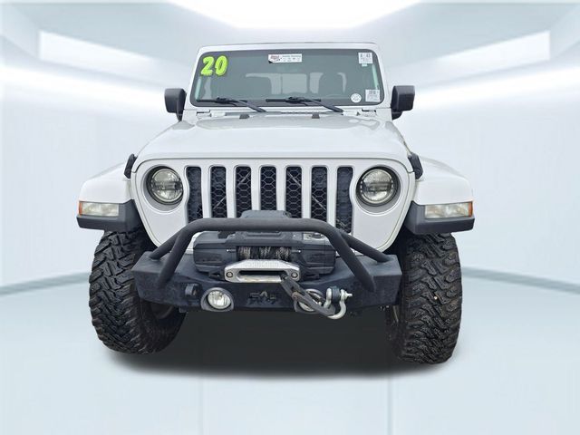 2020 Jeep Gladiator North