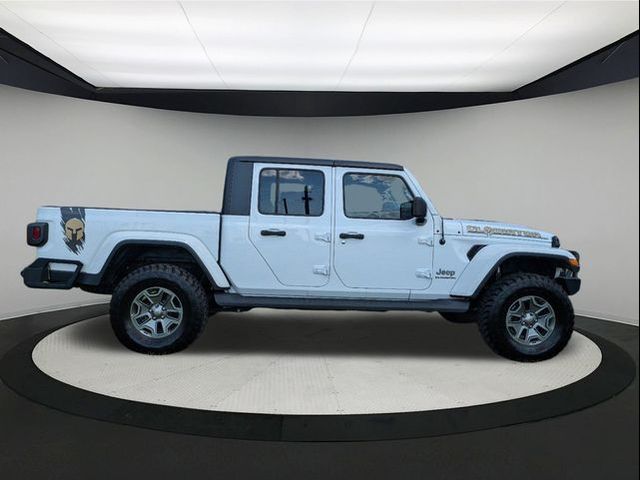 2020 Jeep Gladiator North