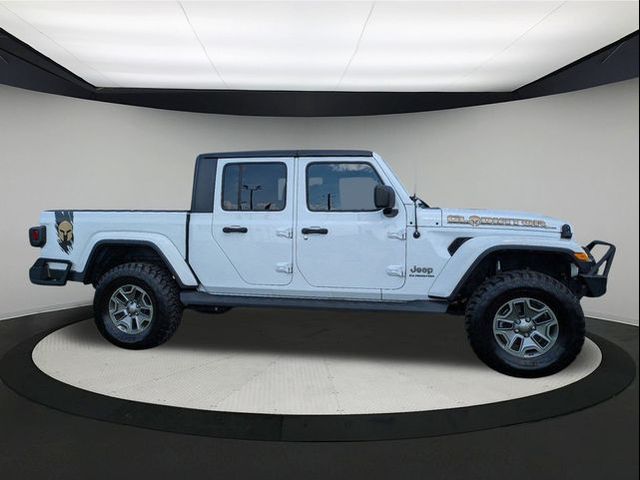 2020 Jeep Gladiator North