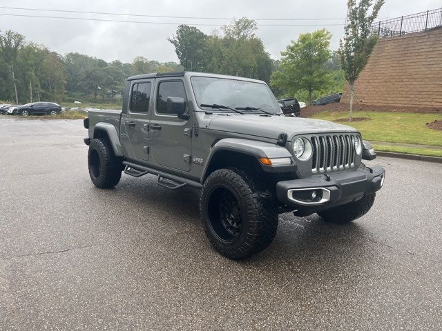 2020 Jeep Gladiator Overland