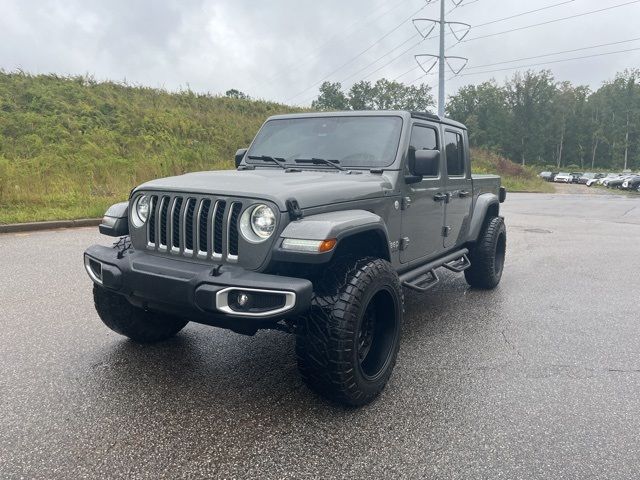 2020 Jeep Gladiator Overland