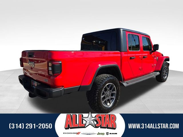 2020 Jeep Gladiator North