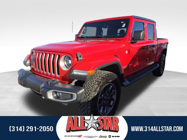 2020 Jeep Gladiator North