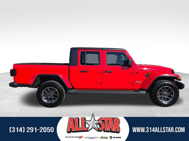 2020 Jeep Gladiator North