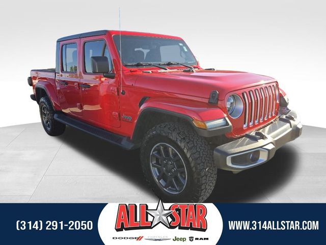 2020 Jeep Gladiator North