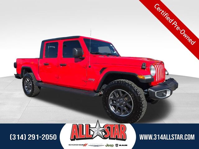 2020 Jeep Gladiator North