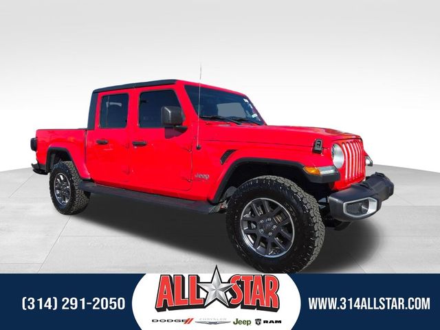 2020 Jeep Gladiator North