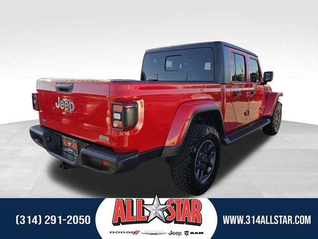 2020 Jeep Gladiator North