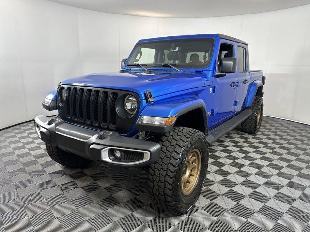 2020 Jeep Gladiator Overland