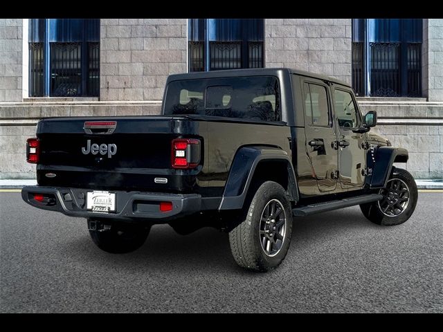 2020 Jeep Gladiator North