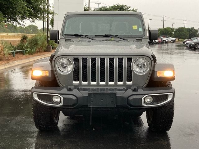 2020 Jeep Gladiator Overland