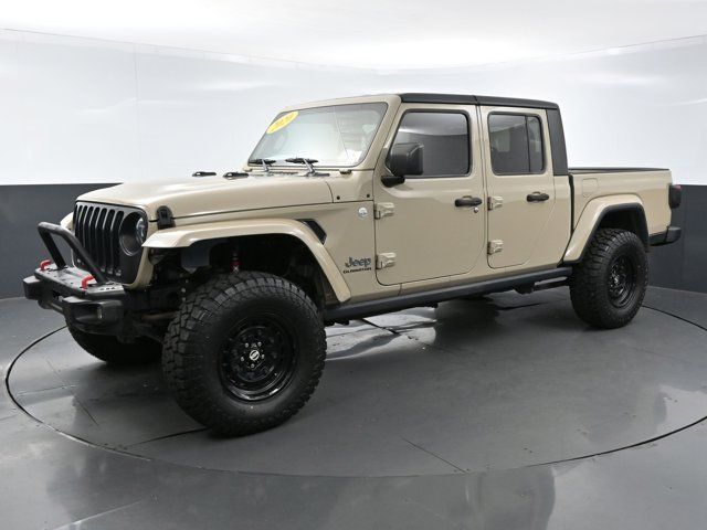 2020 Jeep Gladiator Overland