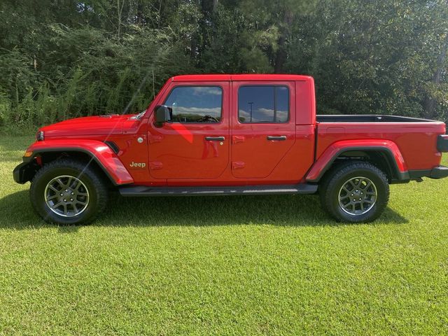 2020 Jeep Gladiator Overland