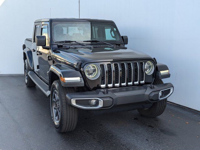 2020 Jeep Gladiator Overland