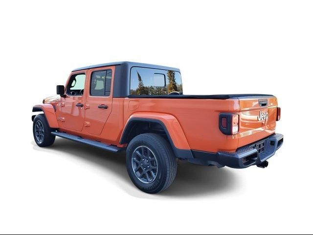 2020 Jeep Gladiator Overland