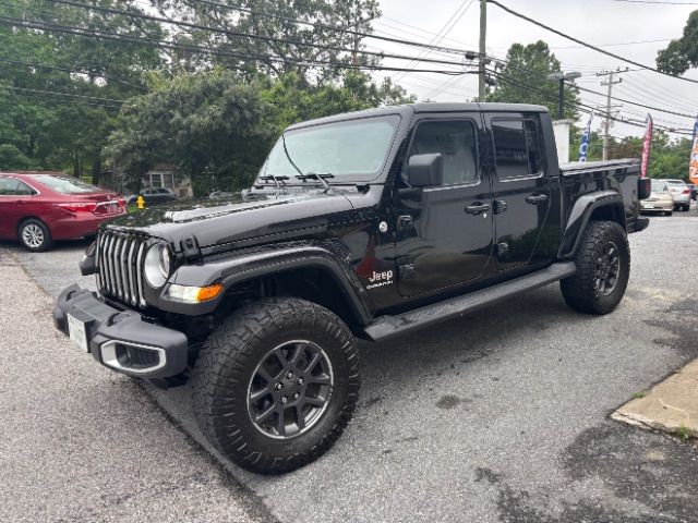 2020 Jeep Gladiator Overland