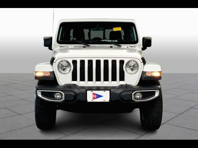 2020 Jeep Gladiator Overland