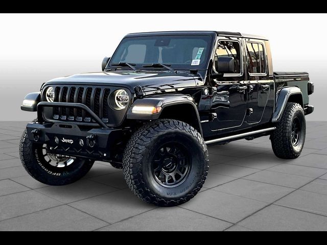 2020 Jeep Gladiator Overland