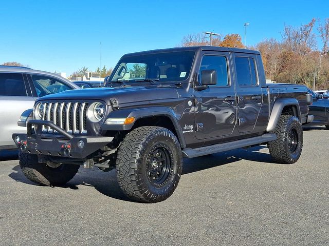 2020 Jeep Gladiator Overland