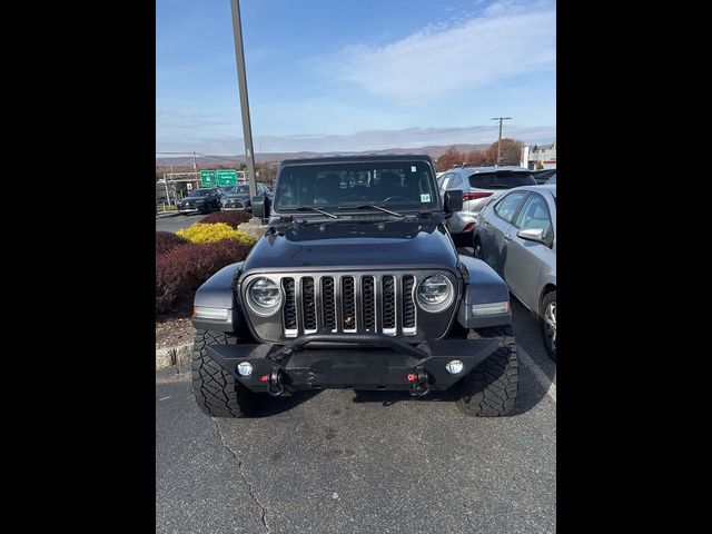 2020 Jeep Gladiator Overland