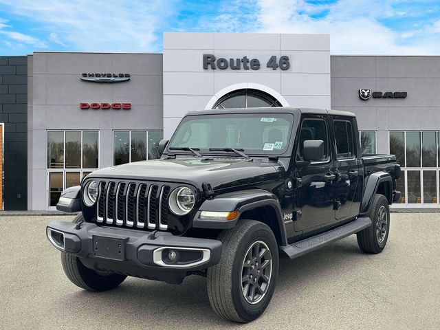 2020 Jeep Gladiator Overland