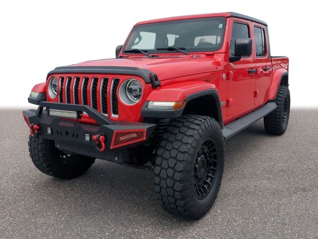 2020 Jeep Gladiator Overland