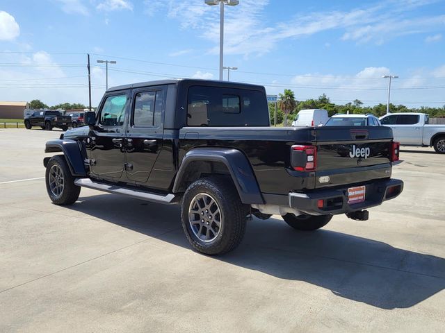 2020 Jeep Gladiator Overland